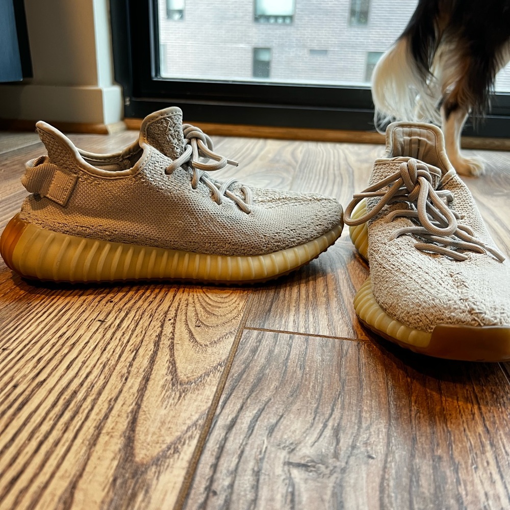 Yeezy Boost 350 Sesame